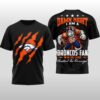 Denver Broncos Damn Right I Am A Broncos Fan United In Orange Shirt 2