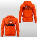 Denver Broncos x Lord Of The Rings Hoodie