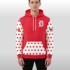 Detroit Tigers Canadian Heritage 2026 Hoodie