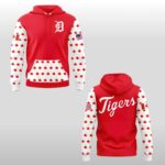 Detroit Tigers Canadian Heritage 2026 Hoodie