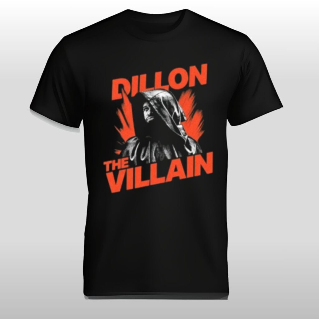 Dillon The Villain Brooks Shirt 2