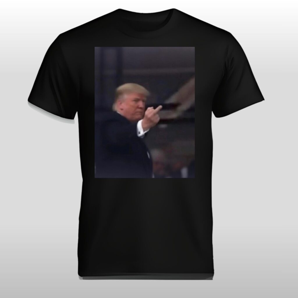 Donald Trump Fuck You Pedophile Protector Shirt 2