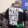 Dropkick Murphys Fighting Nazis Since 1996 Shirt 5