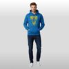 Dropkick Murphys We Stand With Ukraine Blue Hoodie Shirt