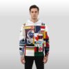 Edmondon Oilers Connor McDavid The Great Canadian 2026 Hoodie