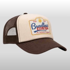 Stranger Things 5 Murray Bradley’s Big Buy An Indiana Original Hat