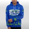 Florida Everblades 2026 Home 239 Hoodie