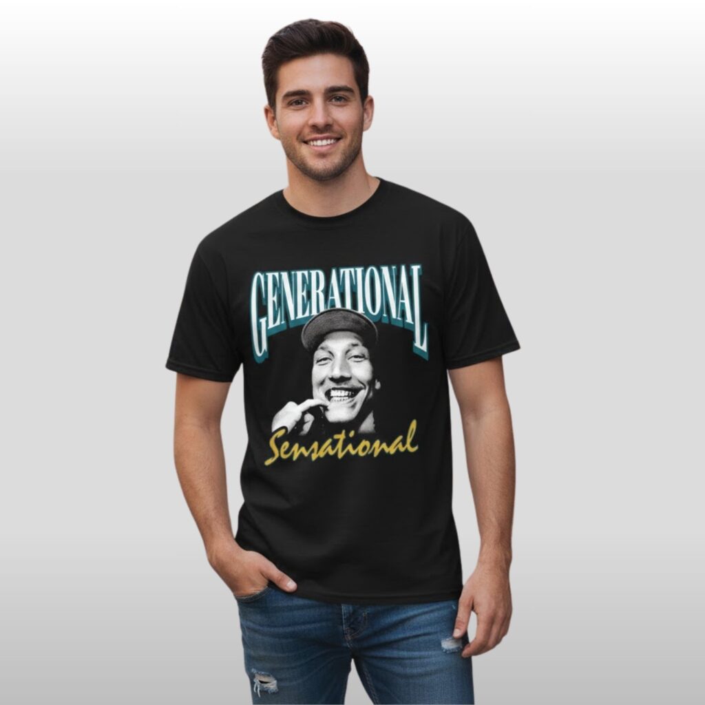 Generational Sensational Duval Vs All Yall Smart Market Team Shirt
