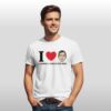 Giannis Antetokounmpo I Love Peter Celebrating 12 Years of Peter Feigin Shirt