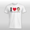 Giannis Antetokounmpo I Love Peter Celebrating 12 Years of Peter Feigin Shirt 2