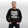 God Guns And Trump Shirt 3
