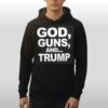 God Guns And Trump Shirt 4