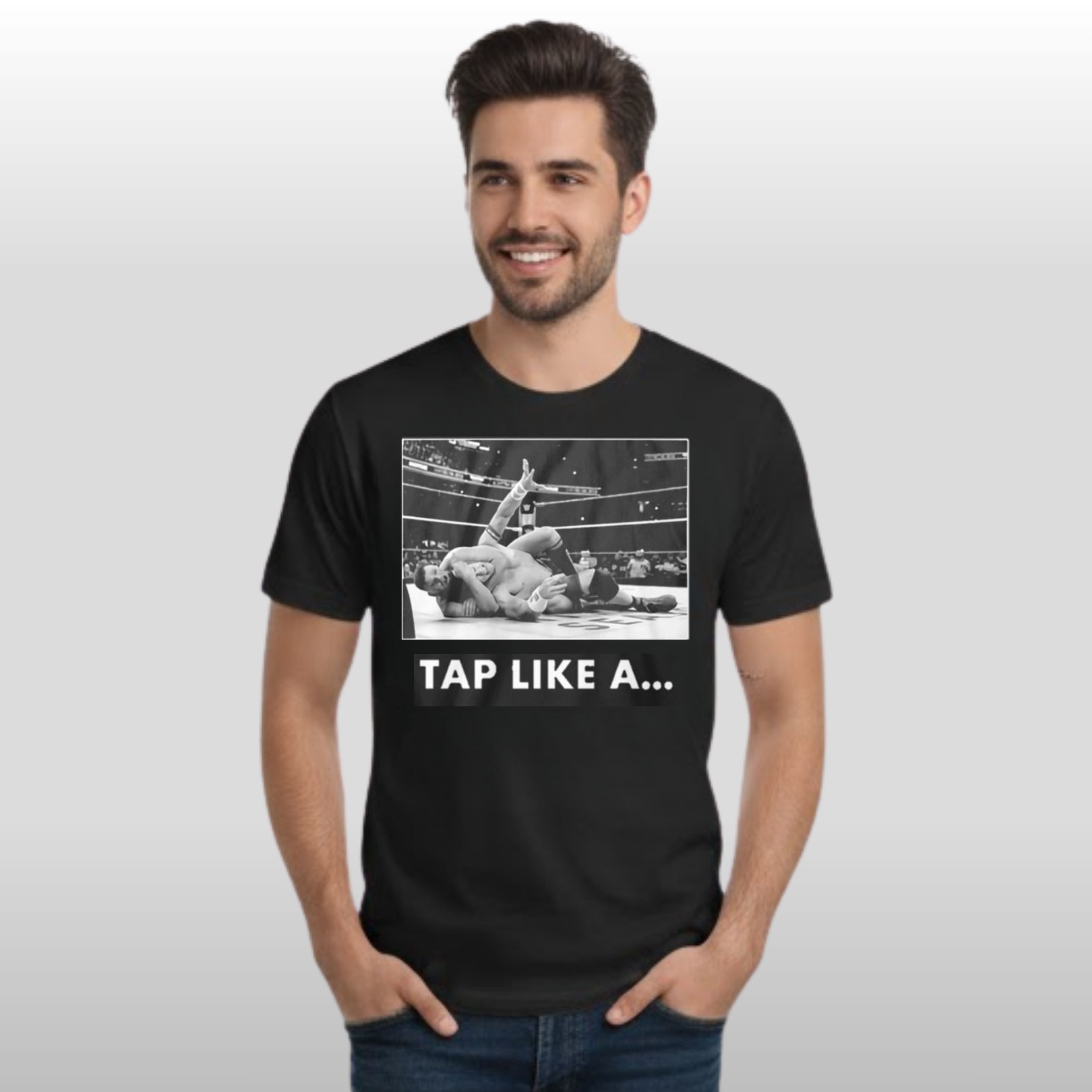 Gunther Tap Like A Shirt 2 Gunther Tap Like A Shirt - Image 2