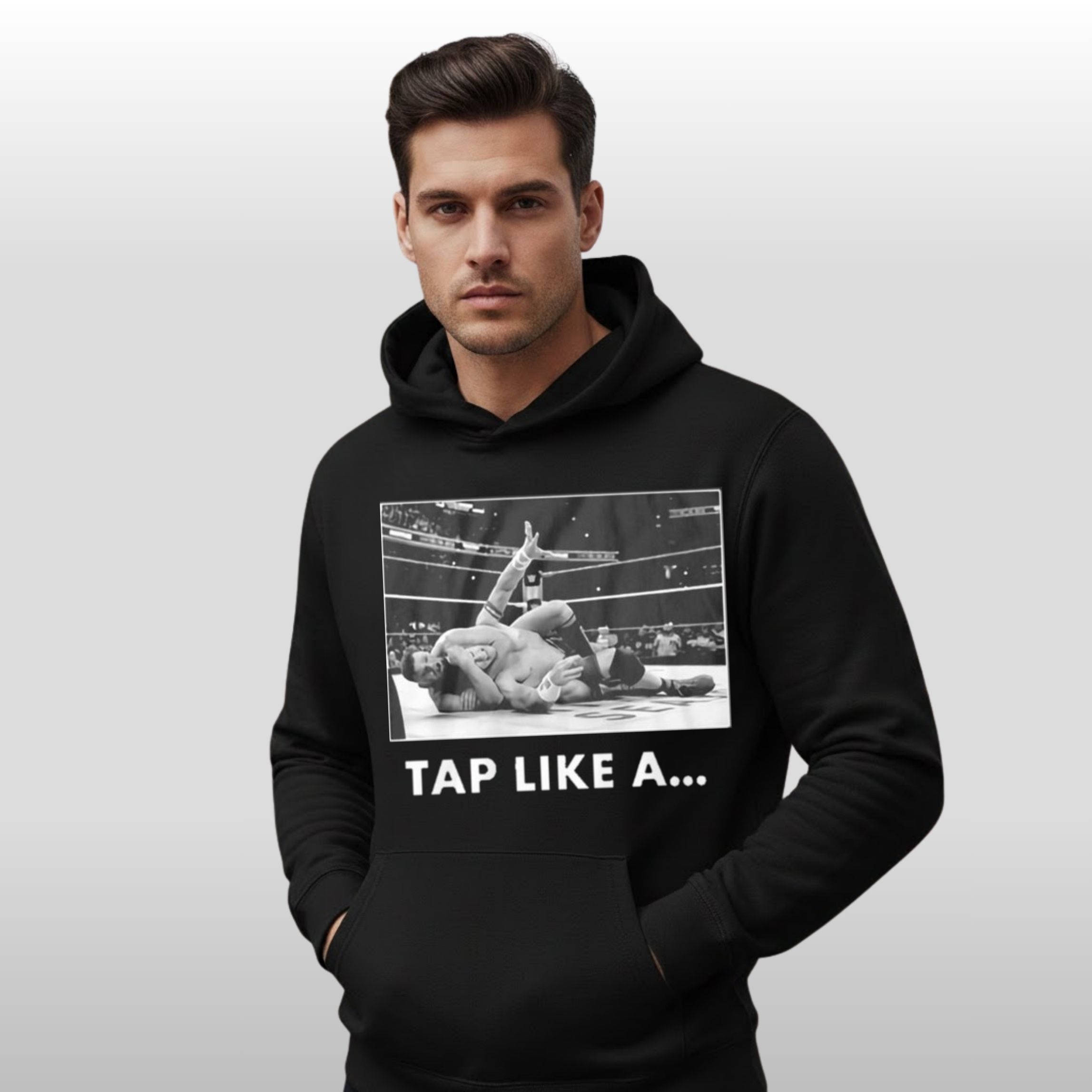 Gunther Tap Like A Shirt 3 Gunther Tap Like A Shirt - Image 3