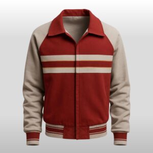 Stranger Things 5 Lucas Jacket