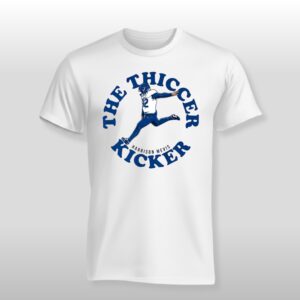 Harrison Mevis The Thiccer Kicker Shirt