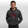 Houston Texans Playoffs Swarm City Hoodie