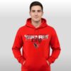 Houston Texans Playoffs Swarm City Hoodie Shirt
