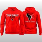 Houston Texans Playoffs Swarm City Hoodie Shirt