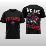 Houston Texans We Are Texans Shirt