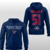 Houston Texans Will Anderson Jr 51 The Lightning Thieves Hoodie Shirt