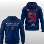 Houston Texans Will Anderson Jr 51 The Lightning Thieves Hoodie Shirt