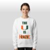 Hurricanes The U Is Here Shirt 4