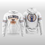Illinois Fighting Illini Music City Bowl Champions Hoodie