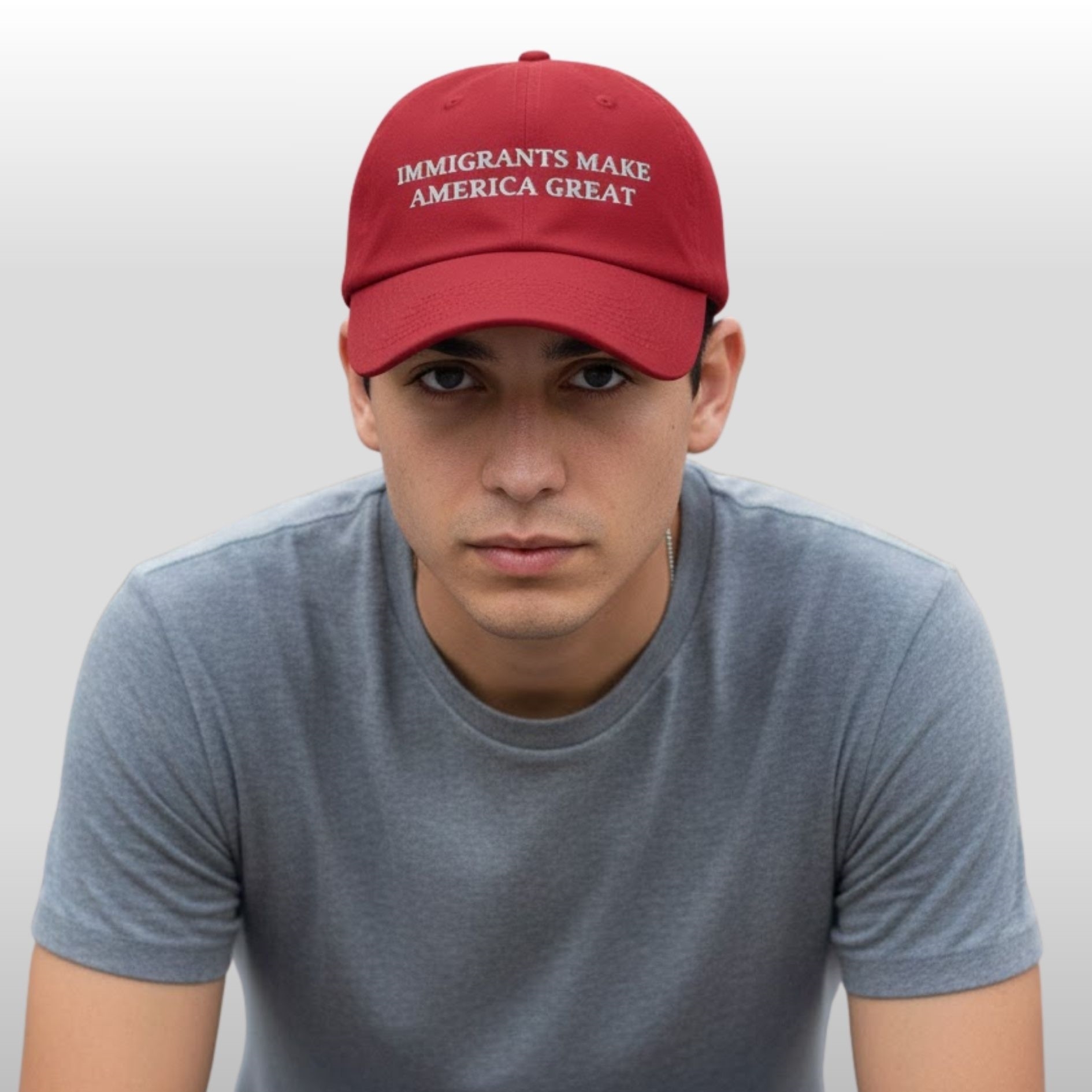 Immigrants-Make-America-Great-Hat Immigrants Make America Great Hat