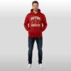 Indiana Hoosiers 2025 2026 CFP Champions Hoodie