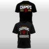 Indiana Hoosiers 2025 2026 National Champions Hoodie Shirt 3