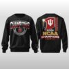 Indiana Hoosiers 2026 NCAA National Champions Hoodie Shirt 2