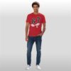 Indiana Hoosiers Football 6 7 Meme Shirt
