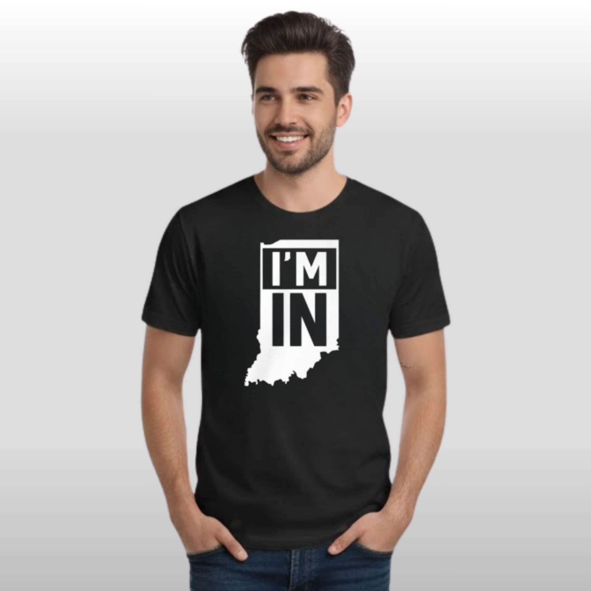 Indiana Hoosiers Football Im In Shirt