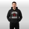 Indiana Hoosiers National Champions On Field Hoodie Shirt