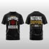 Indiana Hoosiers National Champions On Field Hoodie Shirt 3