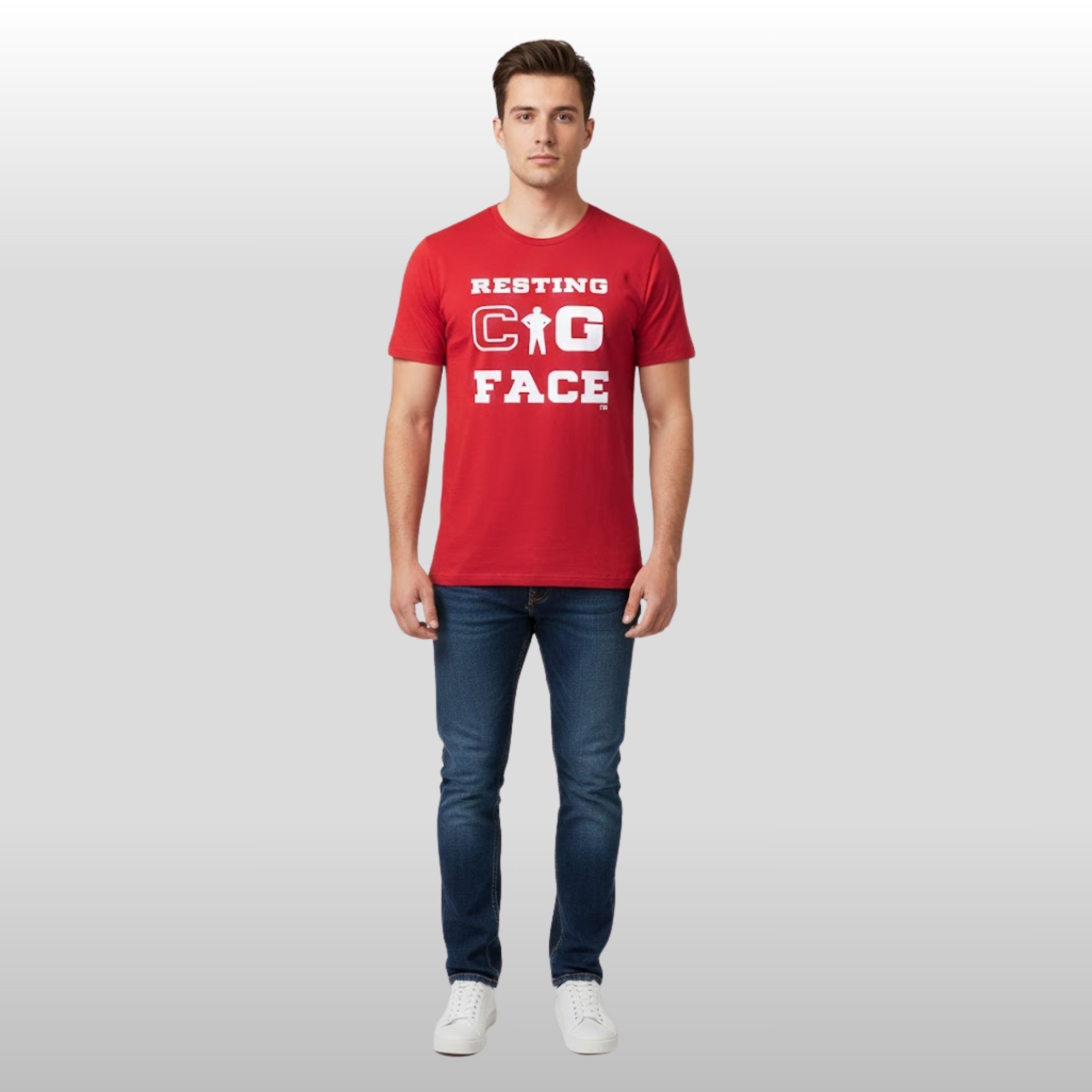 Indiana-Hoosiers-Resting-Cig-Face-Shirt-3 Indiana Hoosiers Resting Cig Face Shirt 3