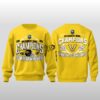 Iowa Hawkeyes ReliaQuest Bowl Champions Hoodie Shirt Joggers Cap