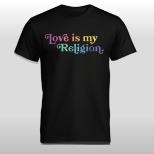 John Pavlovitz Patriot Love Is My Religion Shirt