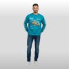 Jacksonville Jaguars 1995 Duuuvin For Duuuval Sweatshirt