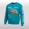 Jacksonville Jaguars 1995 Duuuvin For Duuuval Sweatshirt 2