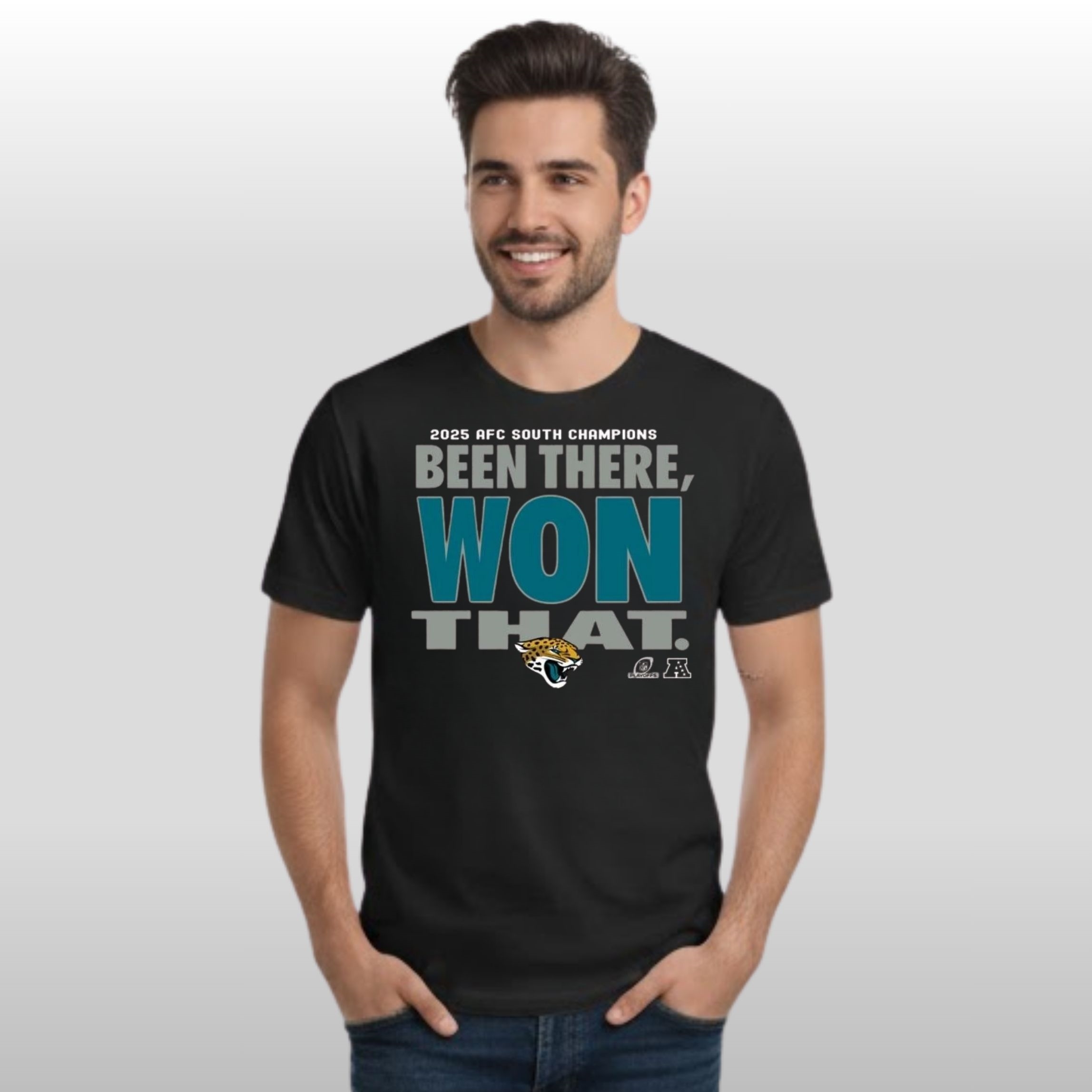 Jacksonville-Jaguars-AFC-South-Champions-Been-There-Shirt-2 Jacksonville Jaguars AFC South Champions Been There Shirt 2