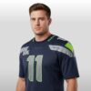 Jaxon Smith Njigba Seahawks Bowl Game Jersey