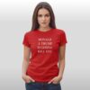 Jimmy Kimmel Donald Trump Is Gonna Kill You Shirt 3