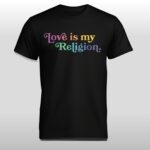 John Pavlovitz Patriot Love Is My Religion Shirt