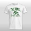 Ju23RUnl Jared Spurgeon The Wall of St Paul Shirt 2