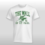Jared Spurgeon The Wall of St Paul Shirt