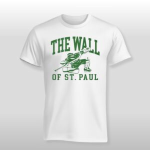 Jared Spurgeon The Wall of St Paul Shirt