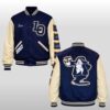 Kevin Love Lake Oswego High School Letterman’s Jacket