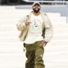 Kyrie Irving Wear The Peace And Honoring The Beloved Saleh Aljafarawi Shirt